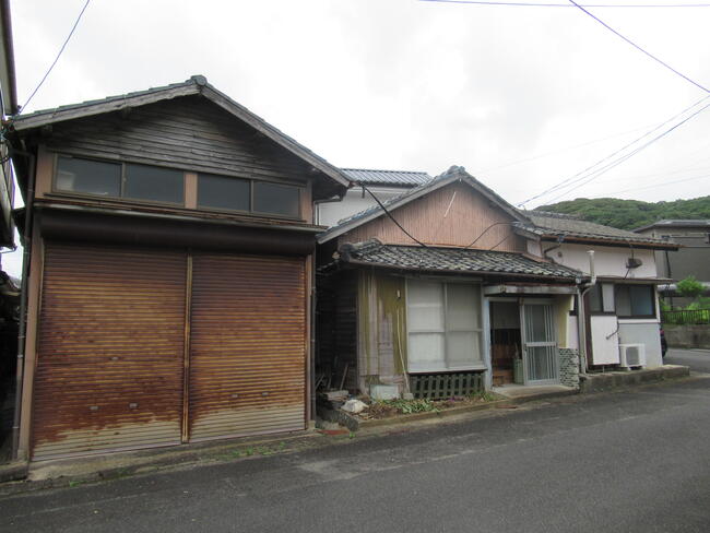 物件登録番号12:川棚町中組郷(空き家)