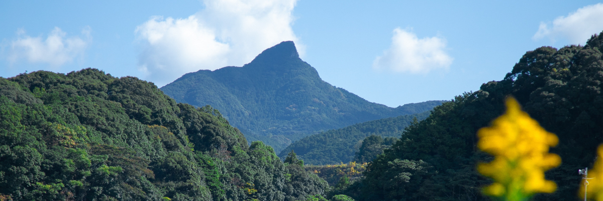 虚空蔵山